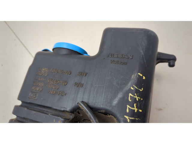 Бачок омывателя  Infiniti QX56 2004-2010 289107S000   