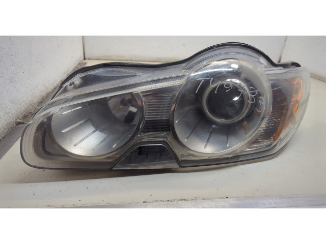 Фара передняя Jaguar XF 2007-2015 левая