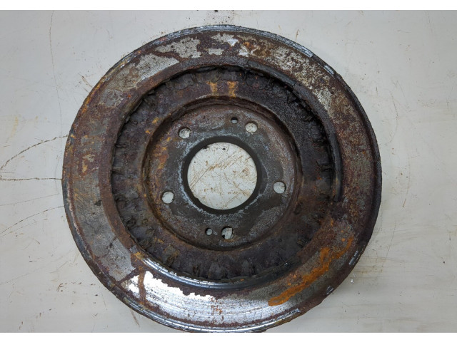 Диск тормозной  Mitsubishi Pajero Pinin 2.0  передний    MR334996      