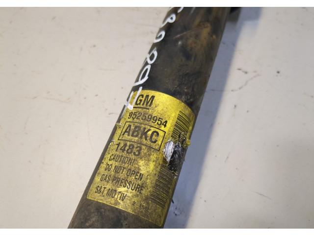 Стойка амортизатора Chevrolet Spark 2009- 95259954 1 бензин