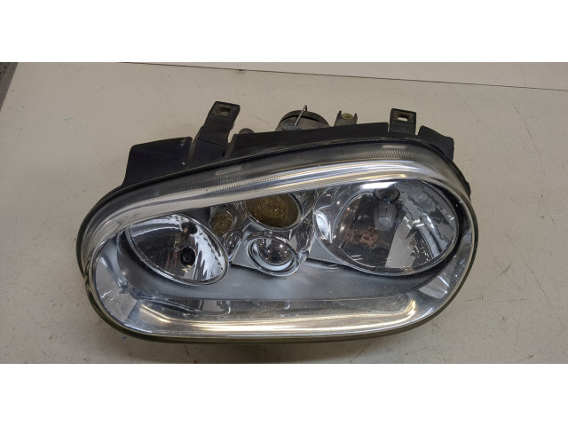 Фара передняя  Volkswagen Golf 4 1997-2005 левая 