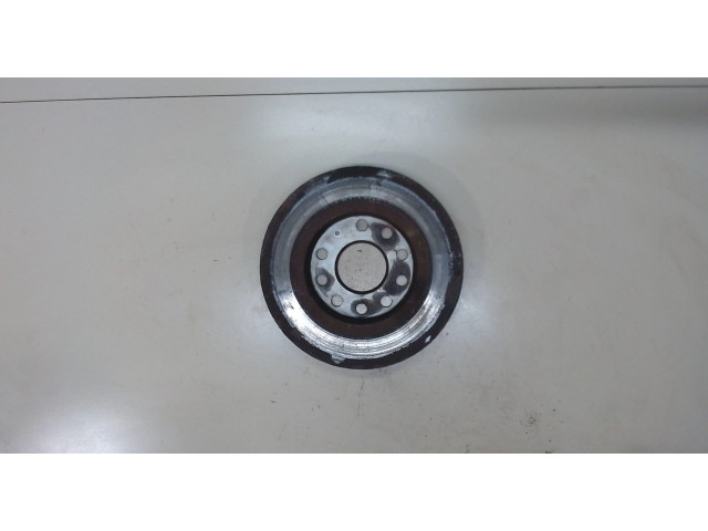 Диск тормозной  Skoda Octavia (A5) 2004-2008 1.4  задний     1K0615601AB      