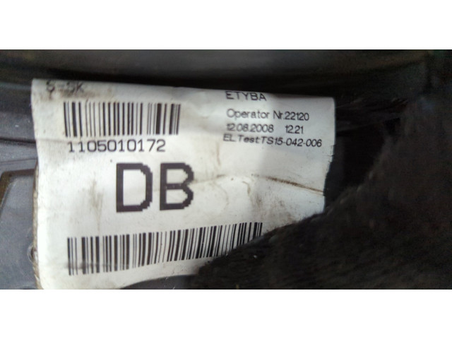 Вентилятор радиатора Jaguar XF 2007-2015