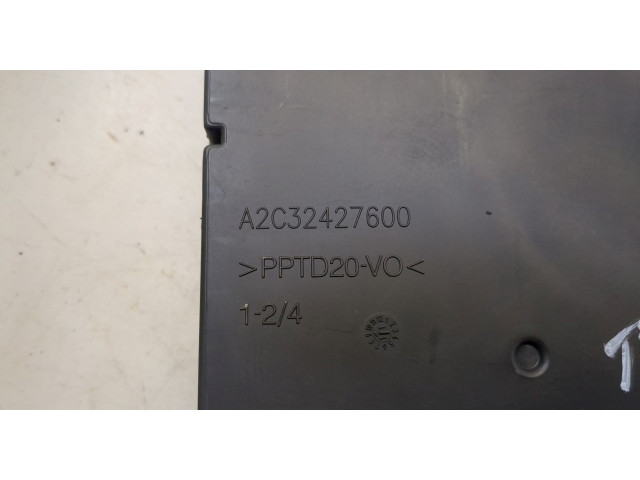 Блок BSI  Citroen DS4 2010-2018         