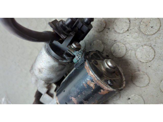 Стартер Skoda Fabia 1999-2007 1.2