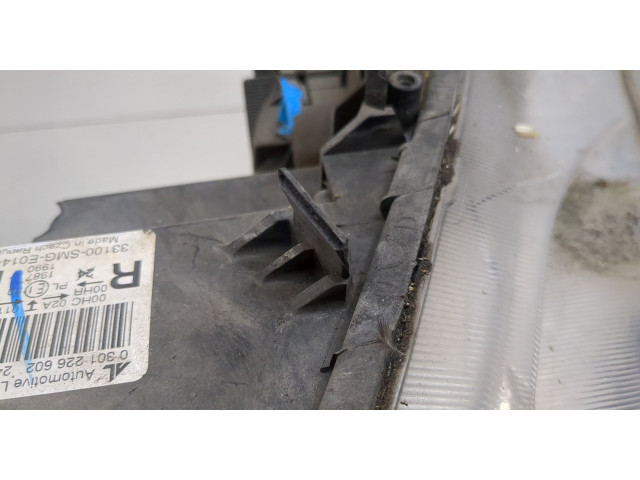 Фара передняя  Honda Civic 2005-2012 правая 