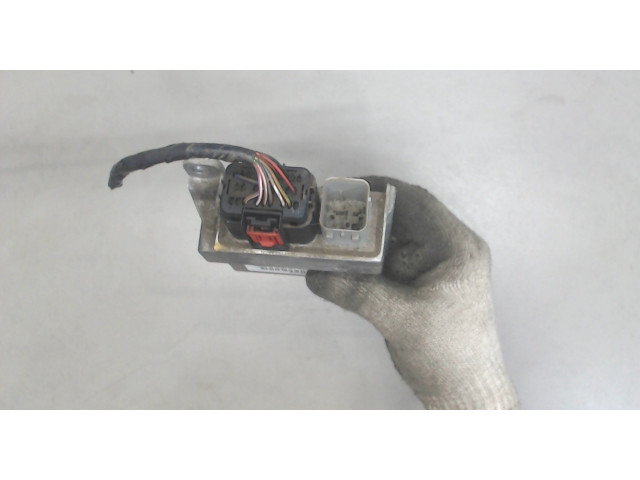 Блок управления подушками безопасности Ford Transit 2000-2006