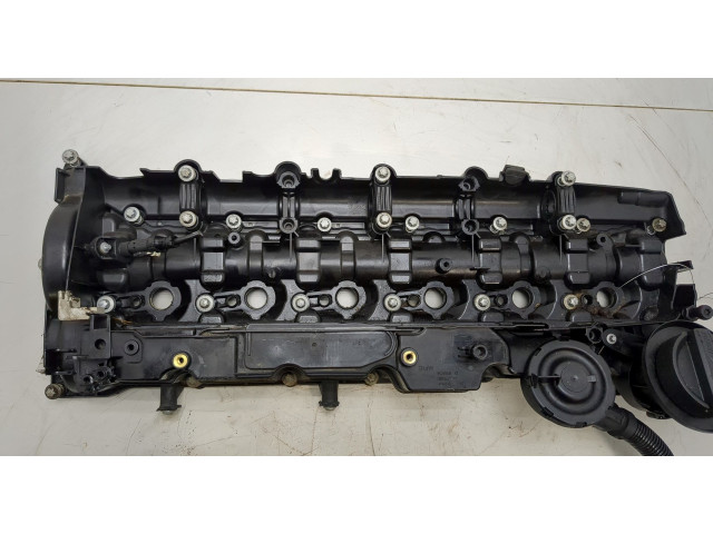 Клапанная крышка двигателя ДВС BMW 5 F10 2010-2017 3