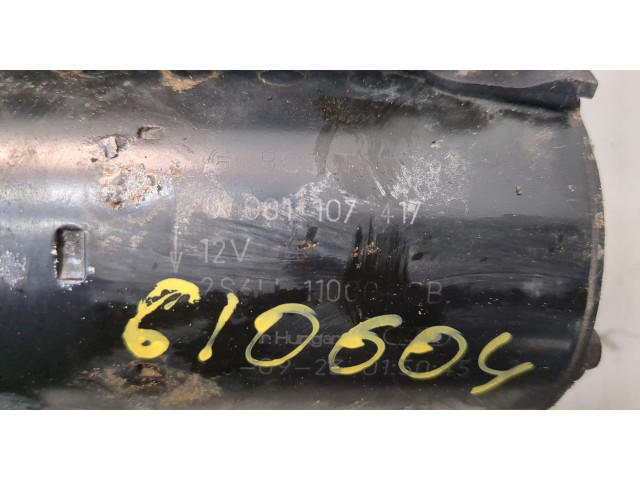 Стартер  Ford Focus 2 2005-2008 1.6  1307578, 2S6U11000CB, 0001107417   
