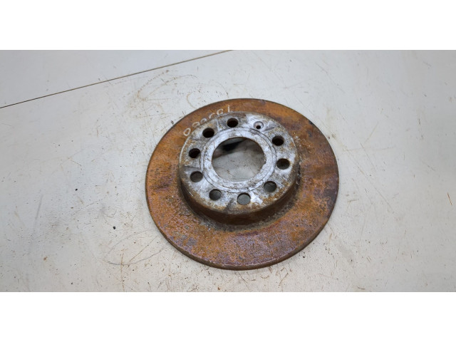 Диск тормозной  Volkswagen Jetta 5 2004-2010   задний   1K0615601AC      