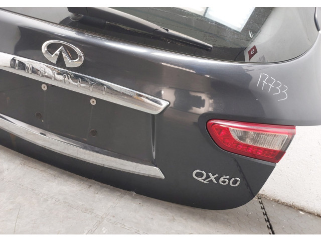 Моторчик заднего дворника Infiniti QX60 2013-2020