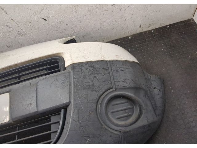 Бампер Peugeot Partner 2008-2012 передний