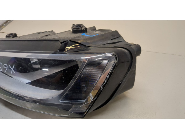 Фара передняя  Volkswagen Jetta 6 2010-2018 левая 