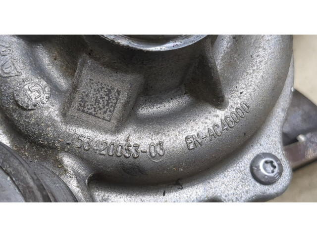 Турбина Ford EcoSport 2017- 2082254, CM5G6K682GE