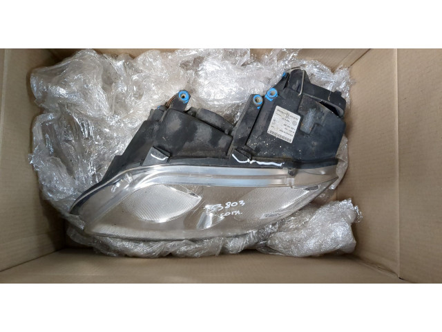 Фара передняя  Volkswagen Caddy 2004-2015 левая 