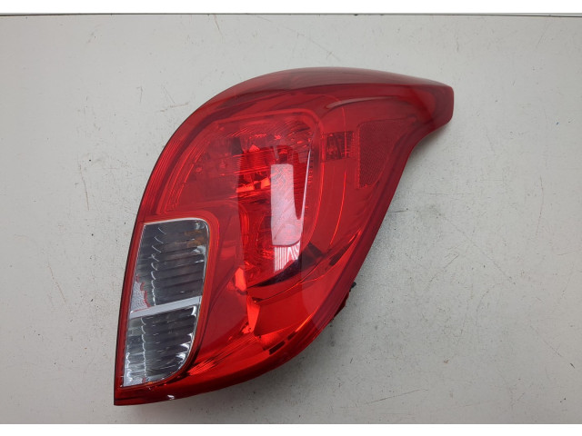 Задний фонарь          