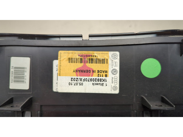 Панель приборов  Volkswagen Scirocco 2008-       1K8920970F     