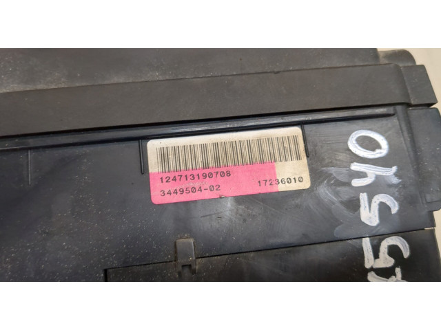 Блок предохранителей  Mini Clubman (R55) 2007-2014         