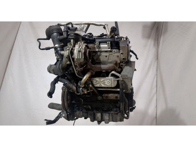 Клапанная крышка двигателя ДВС  Seat Ibiza 4 2008-2012 1.6     