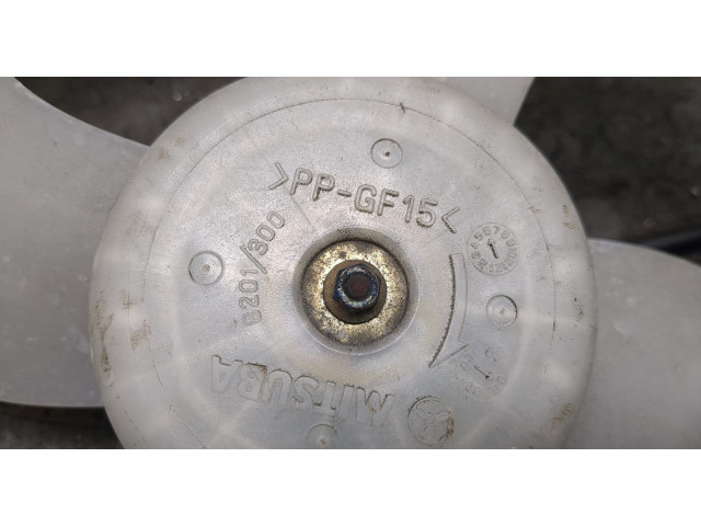 Вентилятор радиатора Honda CR-V 1996-2002