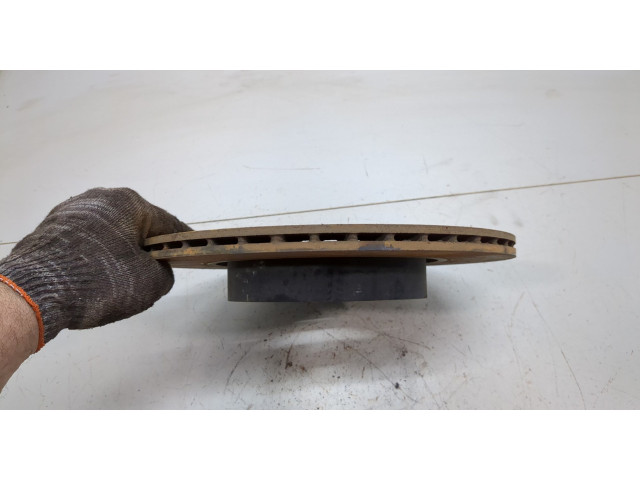 Диск тормозной Infiniti QX50 2017- задний