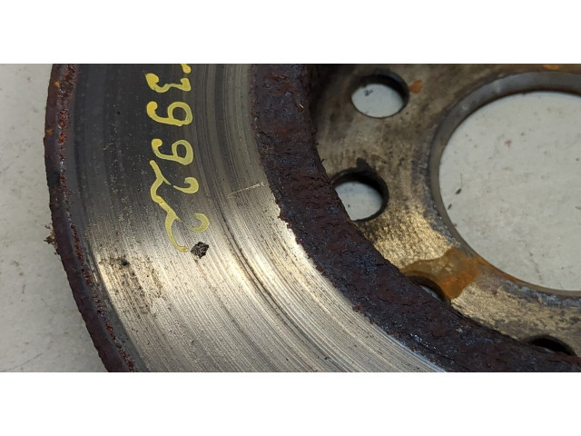 Диск тормозной  Skoda Octavia (A5) 2004-2008 1.9  задний           