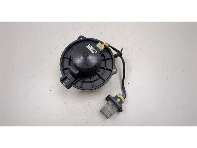 Моторчик печки SsangYong Rexton 2007-2012