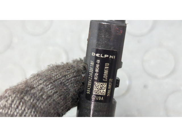 Форсунка топливная Jaguar X-Type 2001-2009 JDE4105, EJDR00701D