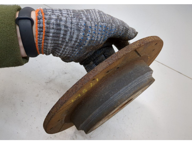 Диск тормозной  Acura ZDX 2009-2013   задний         