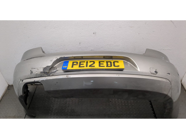 Бампер  Skoda SuperB 2008-2015 задний   