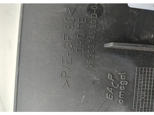 Блок предохранителей  Peugeot 406 1999-2004         