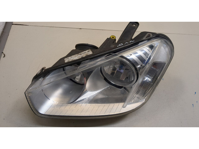 Фара передняя  Ford C-Max 2002-2010 левая 