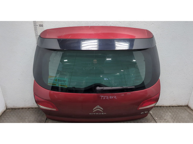 Замок багажника Citroen C4 2010-2020