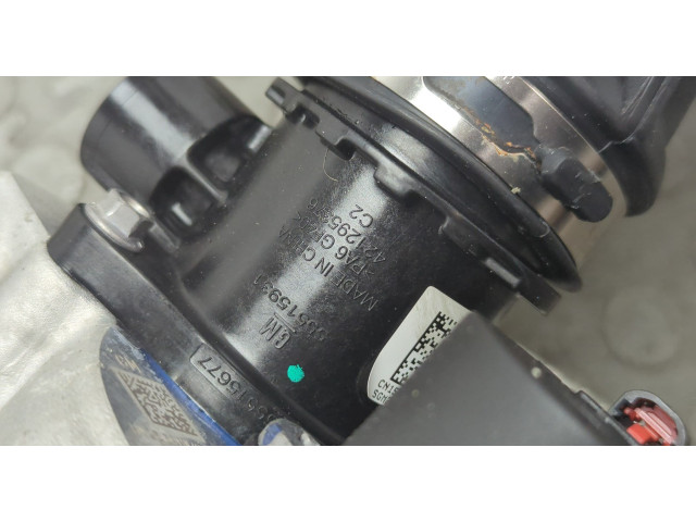 Турбина Buick Envision 2020-2025 55515940