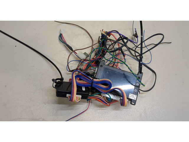 Блок комфорта  Ford Expedition 2002-2006        