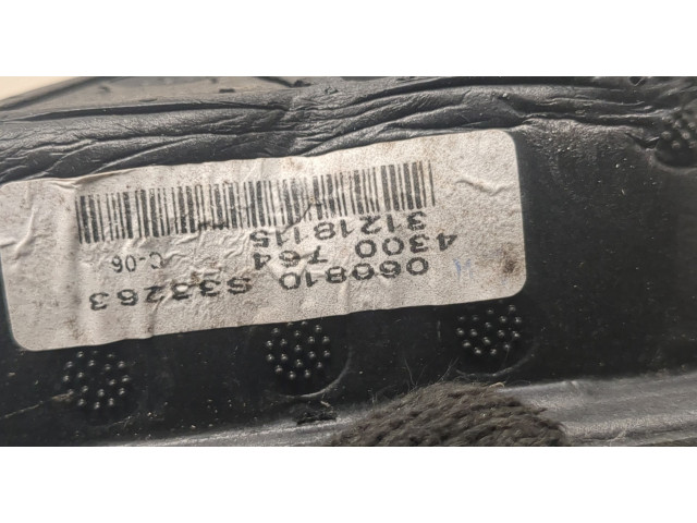 Зеркало боковое Volvo S40 2004- правое