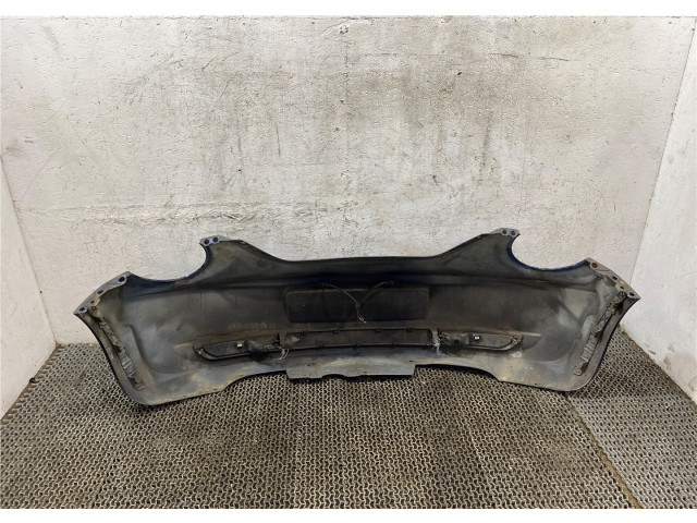 Бампер  Volkswagen Beetle 1998-2010 задний    1C0807649M