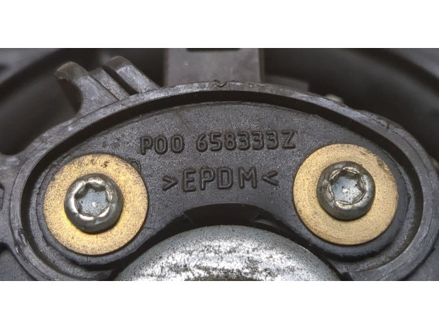 Моторчик печки Saab 9-5 2005-2010 p00658333z p00658333z