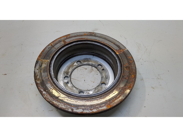 Диск тормозной Mitsubishi Lancer 9 2003-2006 задний