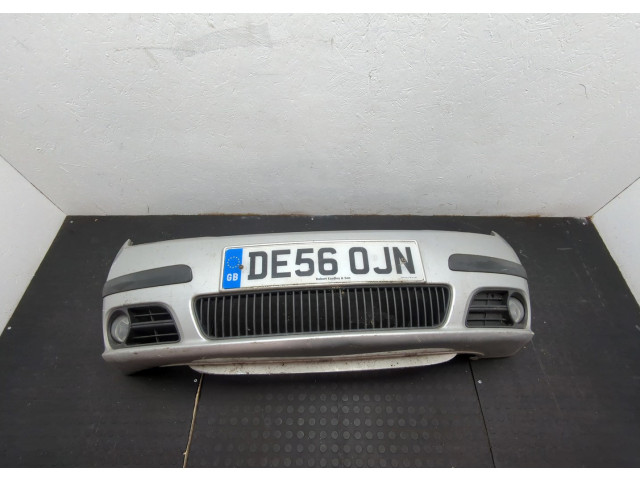 Бампер  Skoda Fabia 1999-2007 передний   
