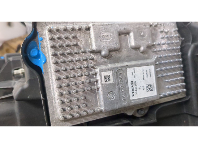 Фара передняя  Volvo XC90 2014-2019 правая 