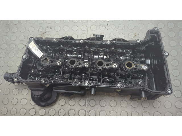 Клапанная крышка двигателя ДВС BMW 3 E90, E91, E92, E93 2005-2012 11128589941, 8589941
