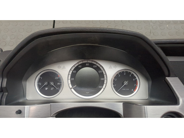 Панель приборов  Mercedes GLK X204 2008-2015       A2049003900, A2045409748     