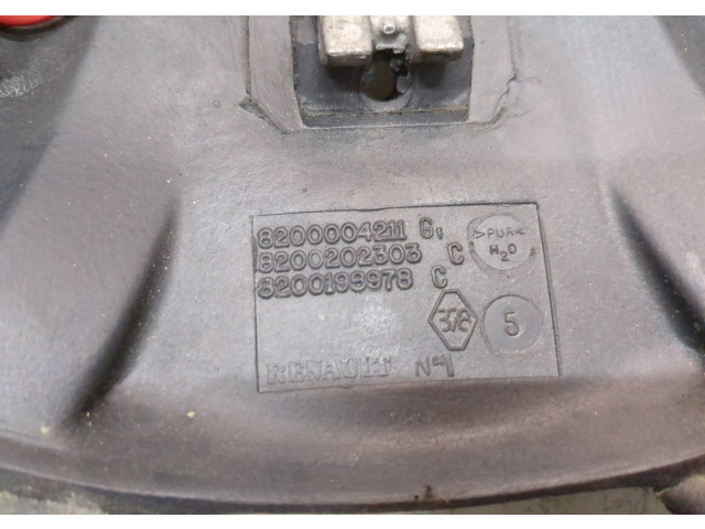 Руль Renault Laguna 2 2001-2007