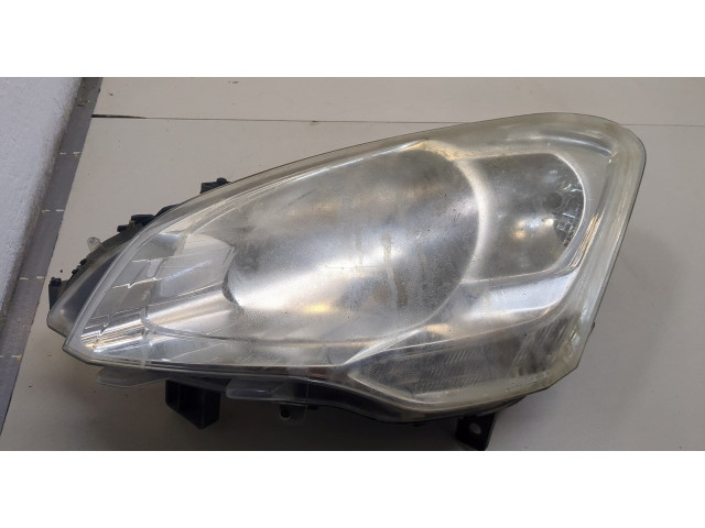 Фара передняя  Citroen Berlingo 2008-2012 левая 