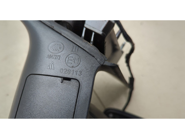 Зеркало боковое Jeep Cherokee 2013-2023 правое