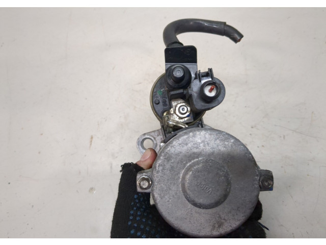 Стартер Skoda Rapid 1.6