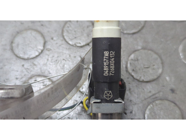 Форсунка топливная  Jeep Patriot 2007-2016    4891577AB, 4891575AA     