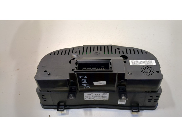 Панель приборов Volkswagen Golf 5 2003-2009 1K0920860L