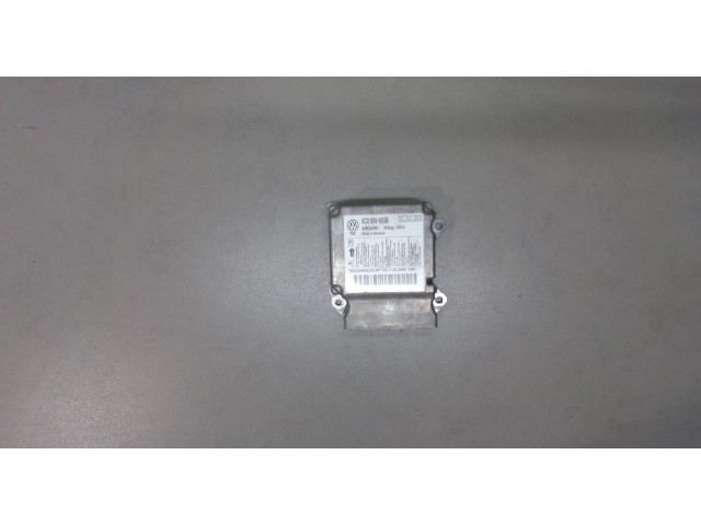 Блок управления подушками безопасности Skoda Yeti 2013-2018